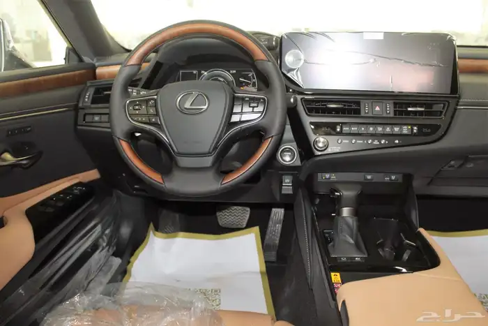 لكزس - ES300 Bh هايبرد - 2025 - نص فل خليجي 14
