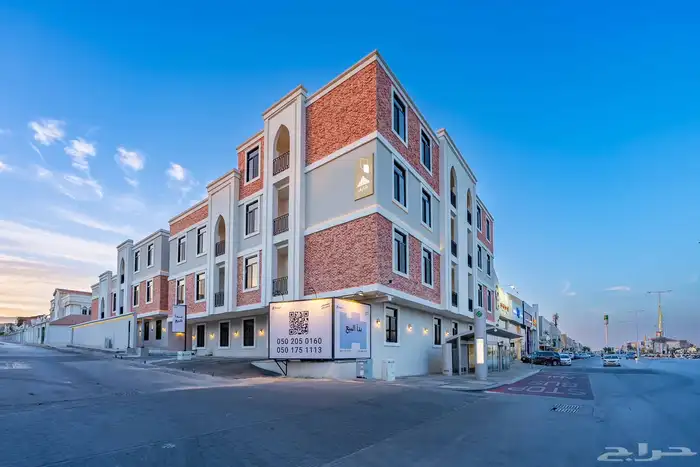 شقة للبيع حي القدس 0