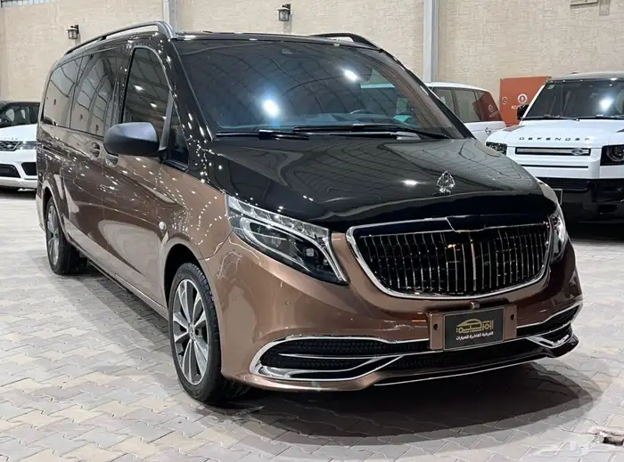 مرسيدس فيتو فان موديل 2023 2