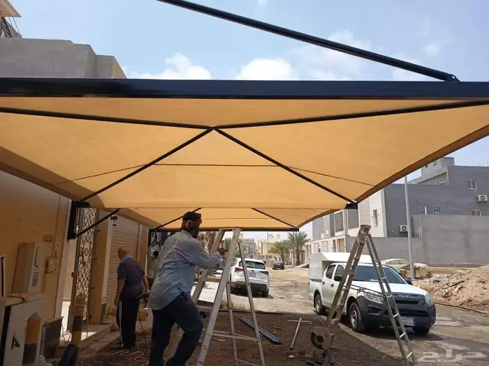 مظله سطوح ارداد احواش 2