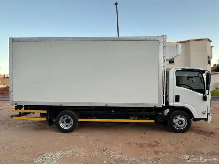 دينه تبريد تجميد 6متر 1