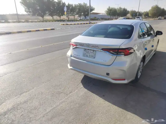 تويوتا كورولا موديل 2020 9
