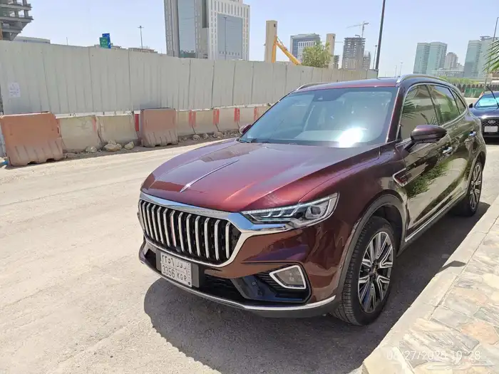 سياره هونشي اخت الوكاله 8