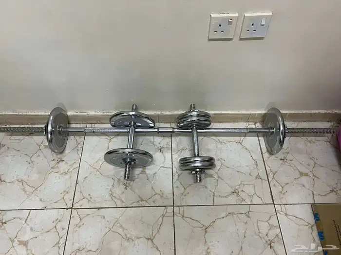 بيع أثقال حديد للسفر 1