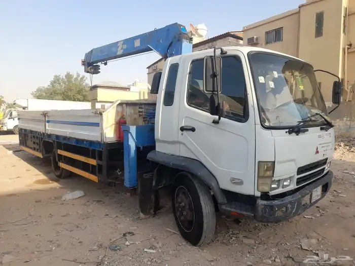 المعدات للايجار بوم تراك 10طن بوم تراك 12 طن بوم ترك 7 طن 6