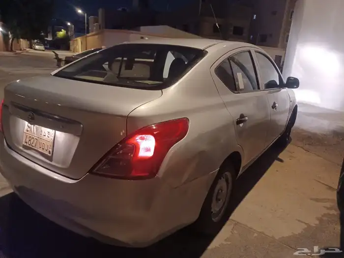 نيسان صني 2013 2