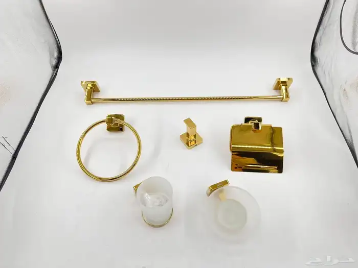 اطقم اكسسوارات حمام 8