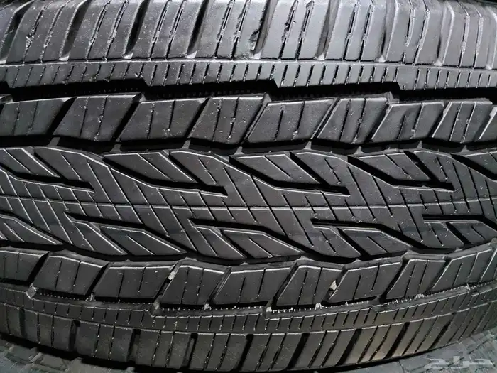 كفرات مستخدمه المقاسات تحت جنط 18 و جنط 20 و جنط 21 2