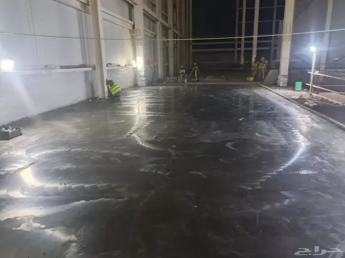 concrete contricter 6