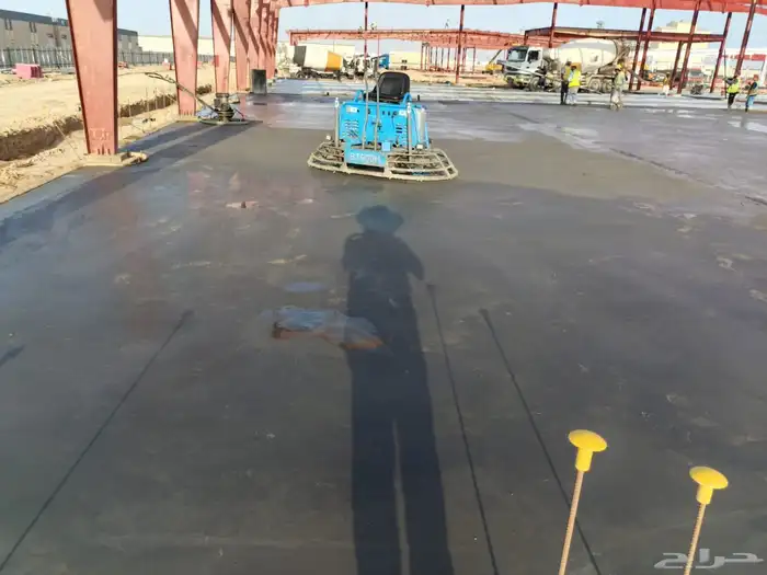 concrete contricter 9