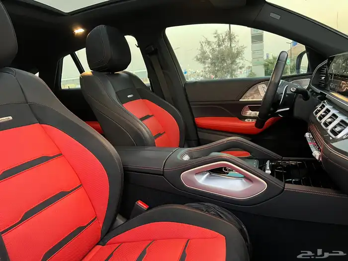 مرسيدس GLE 53 2023 15