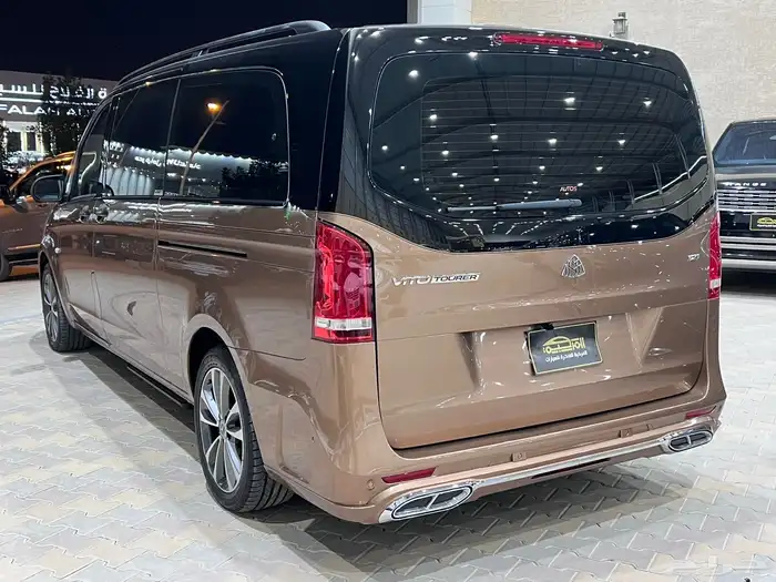 مرسيدس فيتو فان موديل 2023 5