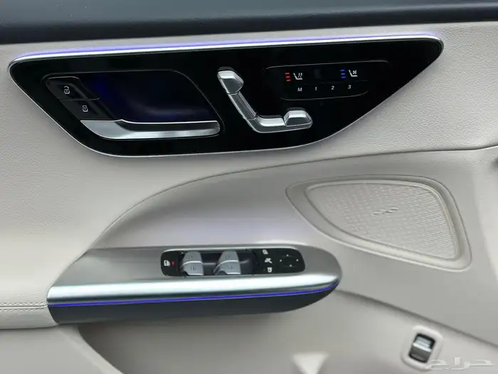 مرسيدس C200 2025 أصفار بقراطيس الوكاله 9