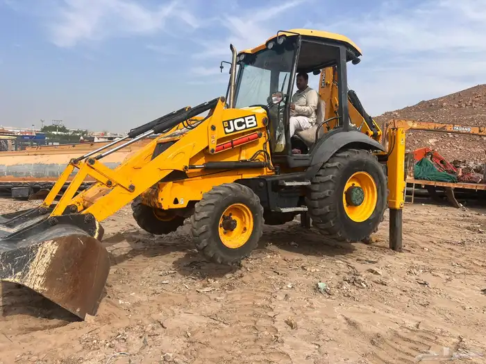 للبيع عرجاء جي سي بي 2015 بريطاني JCB 3