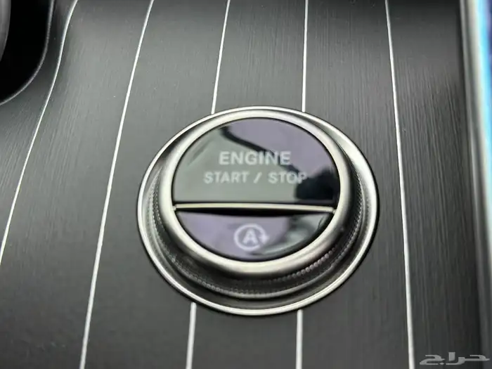 مرسيدس C200 2025 أصفار بقراطيس الوكاله 13