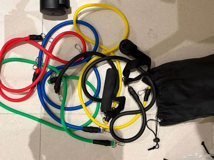 اجهزة و مطاط رياضي 6