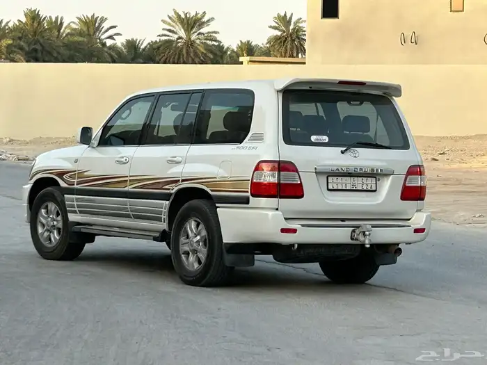 لاندكروزر 2001 فل كامل 0