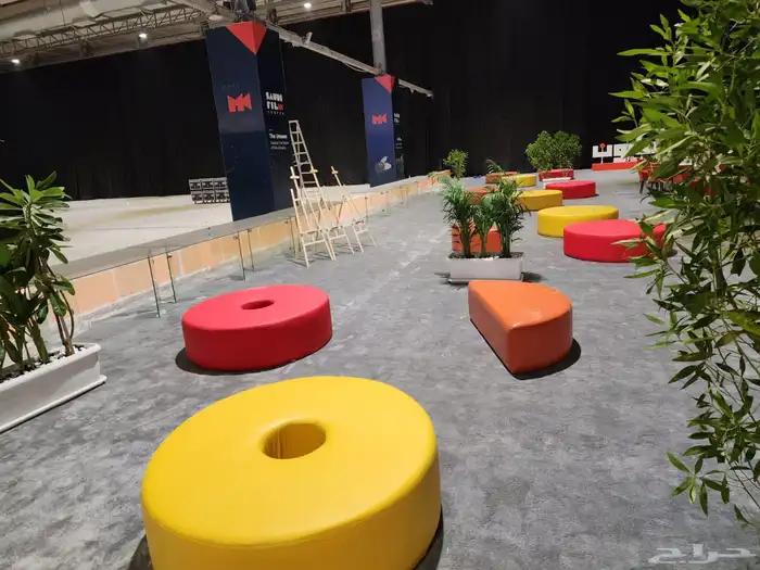 كنب بف ديكور 1