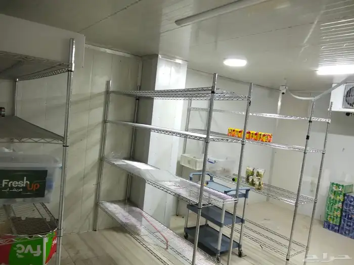 للبيع غرفة ثلاجة نظيفة جدا 1