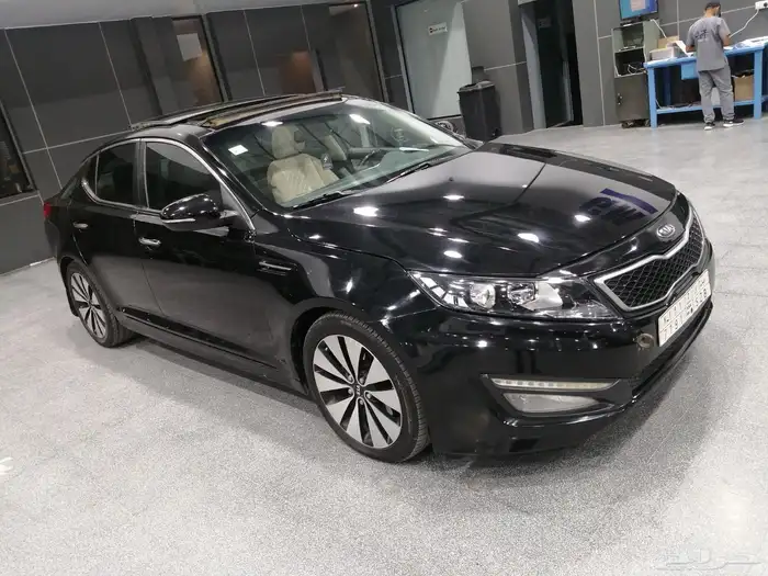 كيا اوبتيما 2