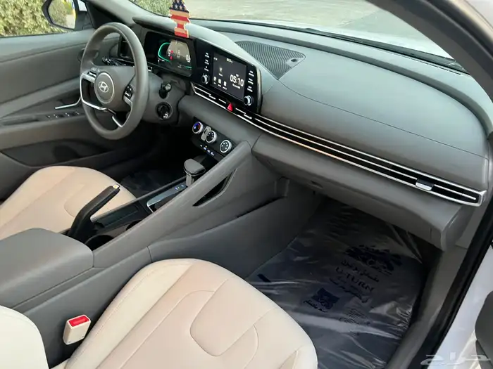 هونداي النترا 2024 (بحالة ممتازة) 15