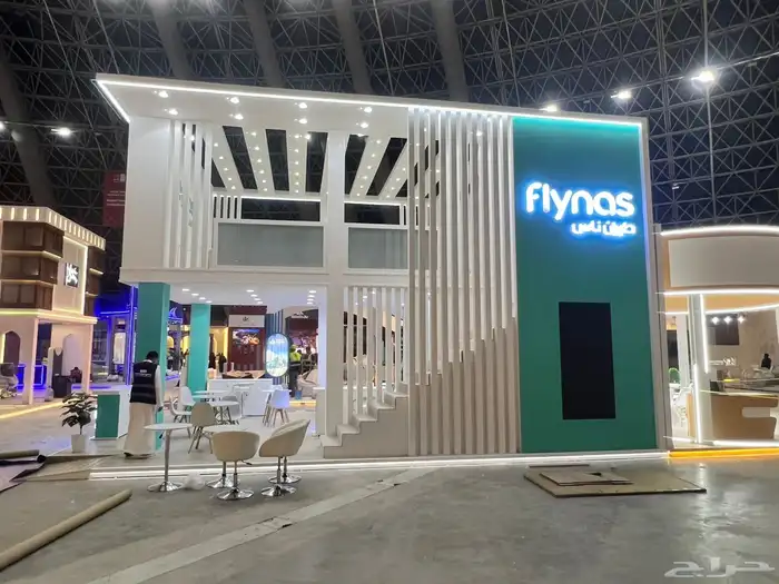 بوث بوثات تجهيز بافضل الاعمال والاسعار المناسبة 5