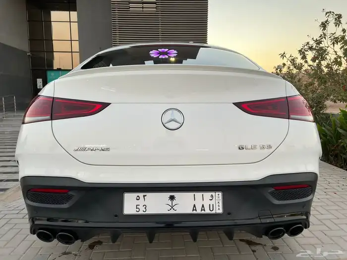 مرسيدس GLE 53 2023 6