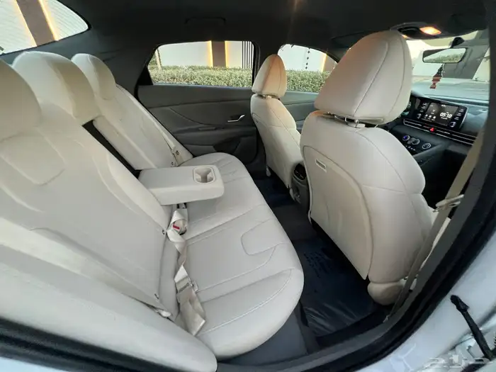 هونداي النترا 2024 (بحالة ممتازة) 13