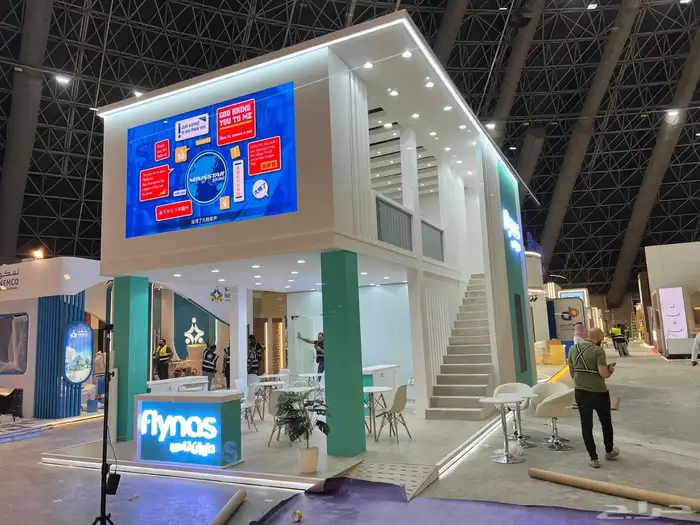 بوث بوثات تجهيز بافضل الاعمال والاسعار المناسبة 6