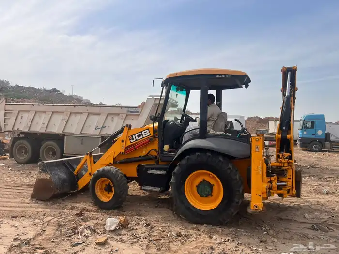 للبيع عرجاء جي سي بي 2015 بريطاني JCB 1