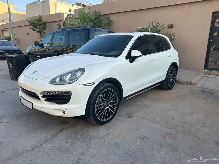 بورش كايان 2012 5