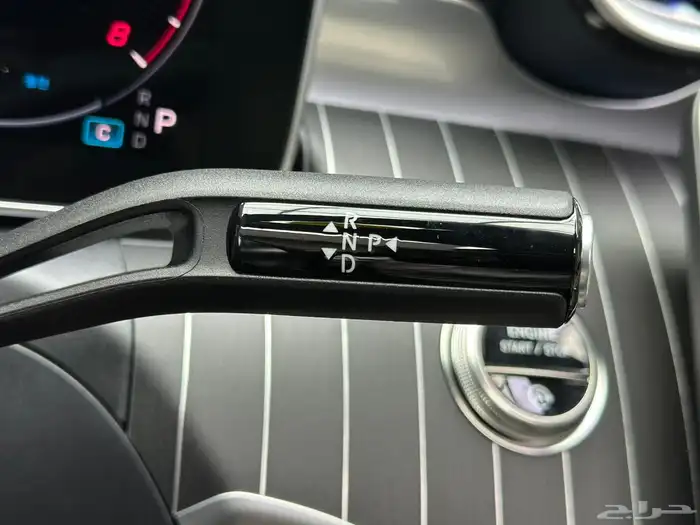 مرسيدس C200 2025 أصفار بقراطيس الوكاله 19