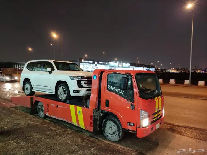 سطحة الرياض هيدروليك وعادي داخلي وخارجي 1