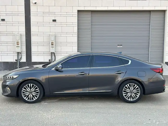 كيا k7 ( بنزين ) 2020 فل بدون بانوراما وارد كوريا ممشى قليل 4