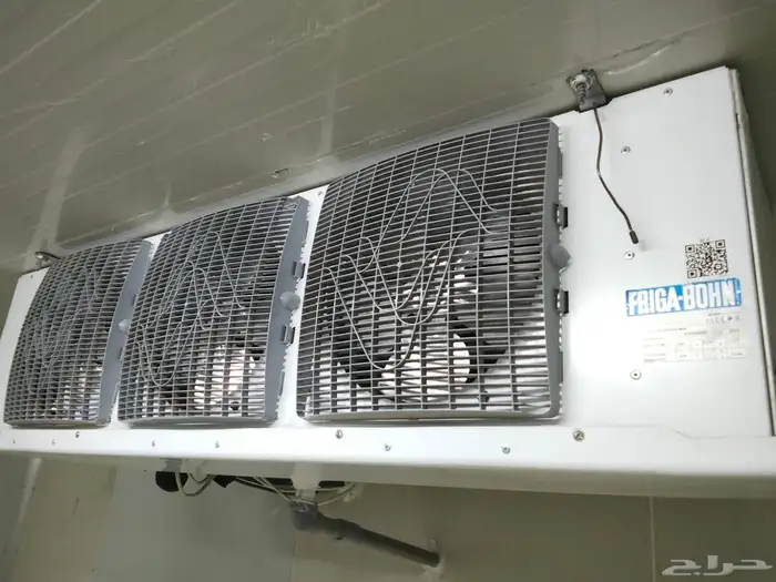 للبيع غرفة ثلاجة نظيفة جدا 5