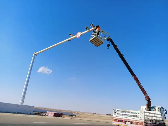 ونش كرين صندوق للايجار 1