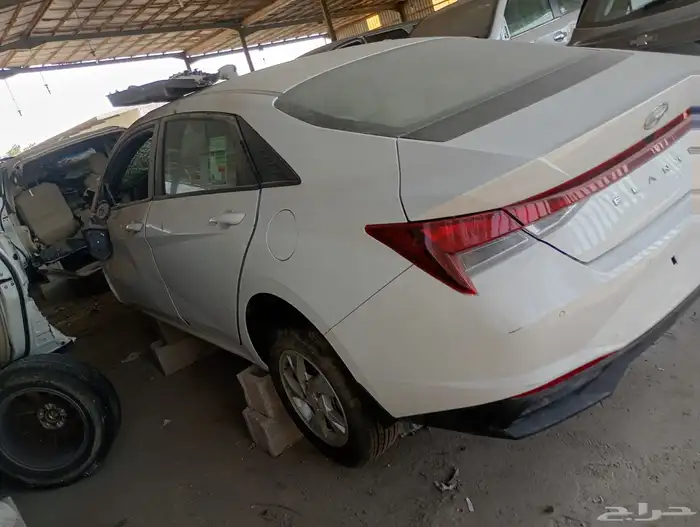 إلنترا 2022 تشليح فقط 5