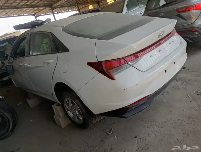 إلنترا 2022 تشليح فقط 1