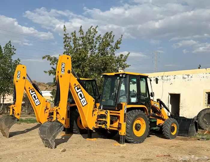 بوكلينات عرجاء للإيجار 0