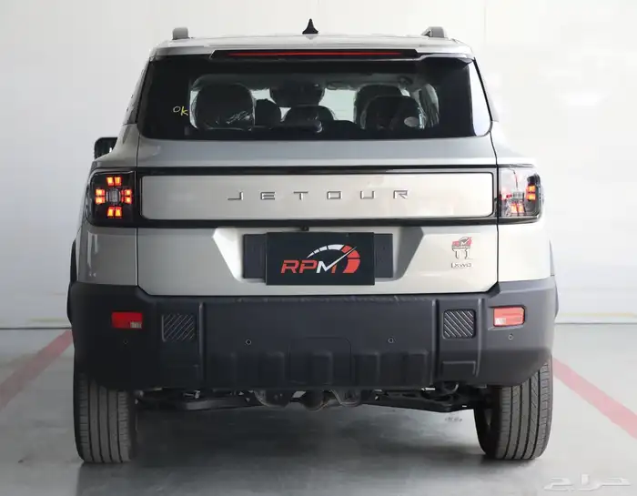 جيتور T1 لكجري 2025 اقل سعر في المملكة كاش وتمويل 5