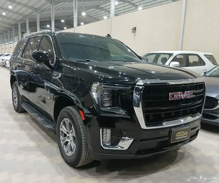 جمس يوكون موديل 2024 1