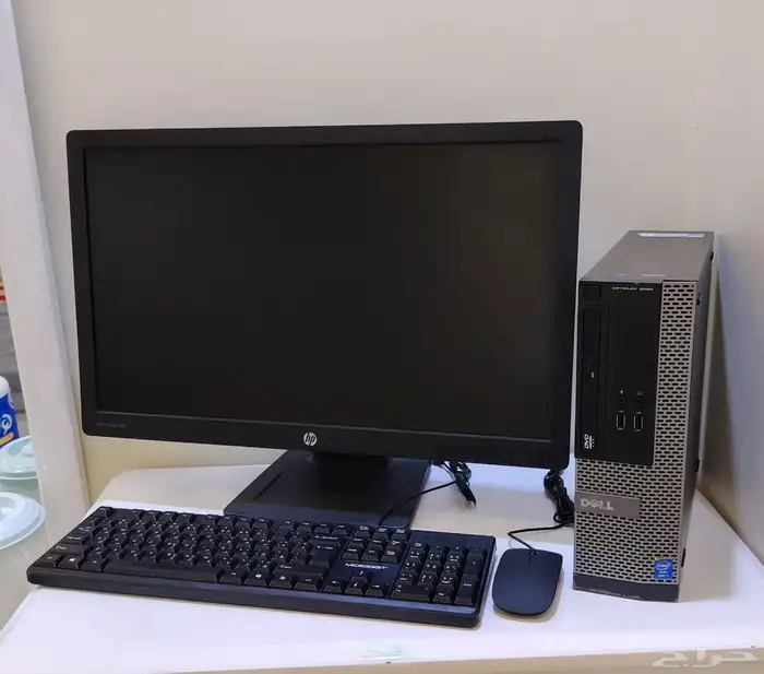 كمبيوتر مكتبي core i7 3