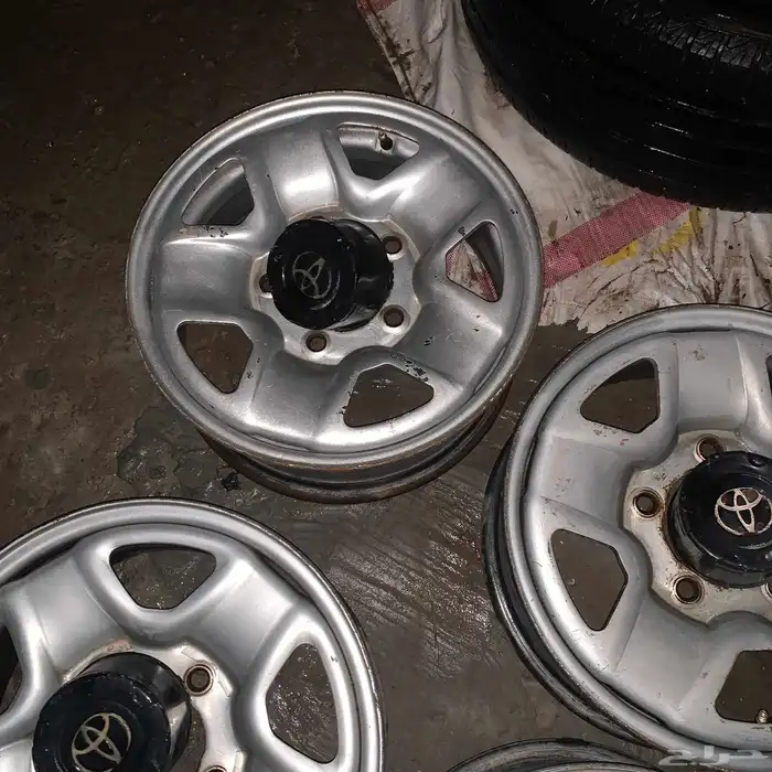 للبيع جنوط ديازل حجم16 3