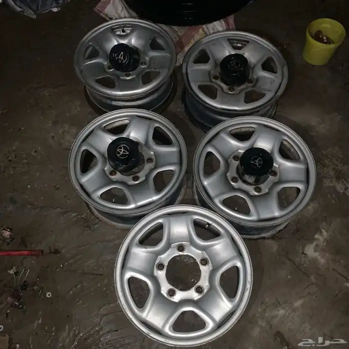 للبيع جنوط ديازل حجم16 0