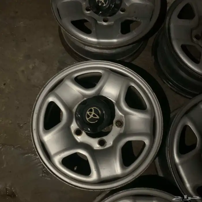 للبيع جنوط ديازل حجم16 1