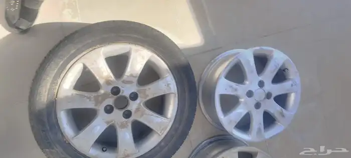 جنوط 4 مسامير 16 2