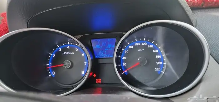 hyundai tucson 2013 11