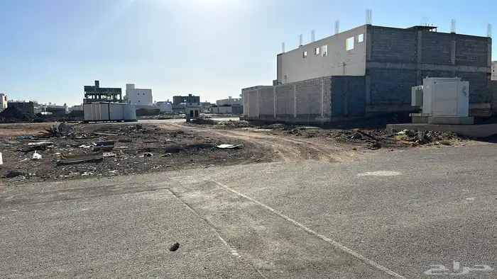 ارض سكنية في العوينة ( الخضراء ) 1