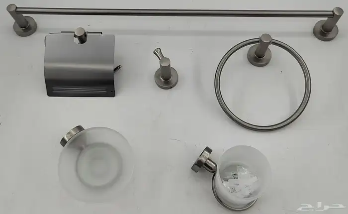 اطقم اكسسوارات حمام 1
