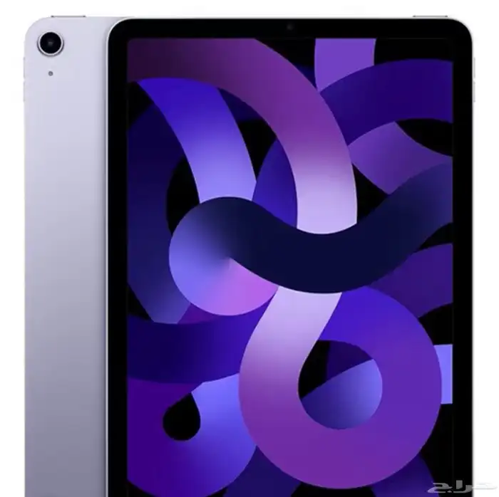 ايباد اير لون بنفسجي 1